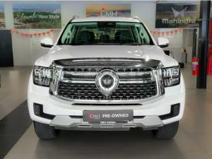 GWM P500 2.4T double cab Luxury 4x4 - Image 2