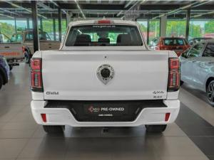 GWM P500 2.4T double cab Luxury 4x4 - Image 5