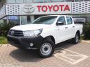 Thumbnail Toyota Hilux 2.4GD-6 double cab 4x4 SR