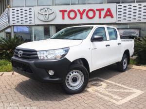 Toyota Hilux 2.4GD-6 double cab 4x4 SR - Image 1