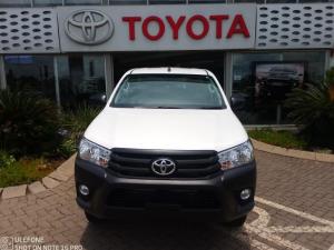 Toyota Hilux 2.4GD-6 double cab 4x4 SR - Image 2