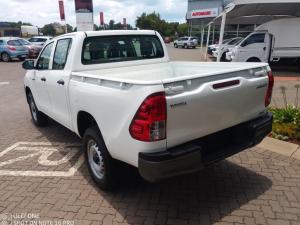 Toyota Hilux 2.4GD-6 double cab 4x4 SR - Image 4