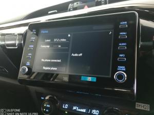 Toyota Hilux 2.8GD-6 double cab 4x4 Legend 55 - Image 16