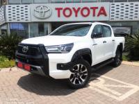 Thumbnail Toyota Hilux 2.8GD-6 double cab 4x4 Legend 55