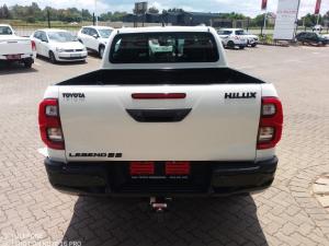 Toyota Hilux 2.8GD-6 double cab 4x4 Legend 55 - Image 5