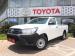 Toyota Hilux 2.4GD single cab S (aircon) - Thumbnail 1