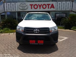 Toyota Hilux 2.4GD single cab S (aircon) - Image 2