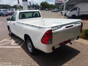 Toyota Hilux 2.4GD single cab S (aircon) - Image 4