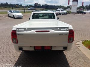 Toyota Hilux 2.4GD single cab S (aircon) - Image 5