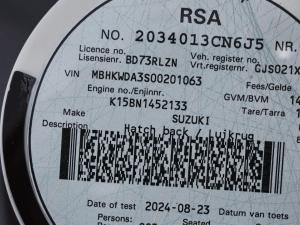 Suzuki Fronx 1.5 GL auto - Image 22