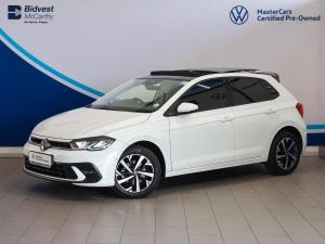 Volkswagen Polo hatch 1.0TSI Life auto - Image 1