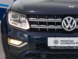 Volkswagen Amarok 2.0BiTDI double cab Highline 4Motion auto - Image 4