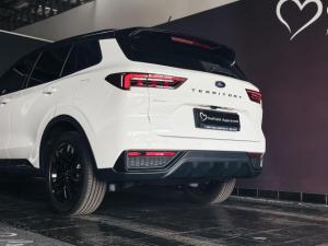 Ford Territory 1.8T Dark Edition - Image 9
