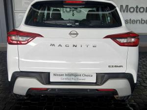 Nissan Magnite 1.0 Visia auto - Image 26