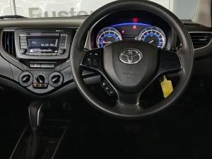 Toyota Starlet 1.4 XS auto - Image 20