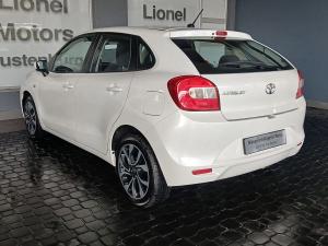 Toyota Starlet 1.4 XS auto - Image 22