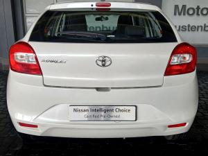 Toyota Starlet 1.4 XS auto - Image 8