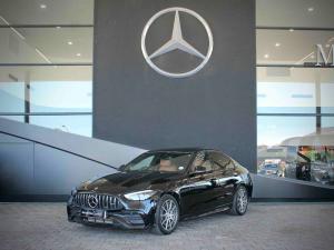 Mercedes-Benz C-Class C43 - Image 1