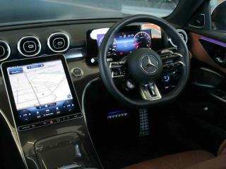 Mercedes-Benz C-Class C43