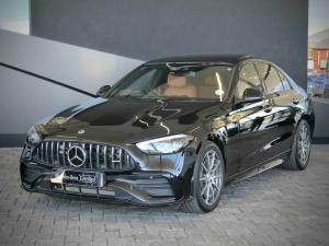 Mercedes-Benz C-Class C43 - Image 2