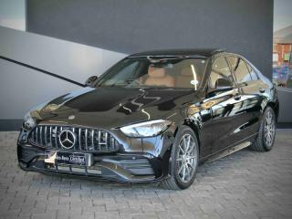 Mercedes-Benz C-Class C43