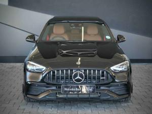 Mercedes-Benz C-Class C43 - Image 3