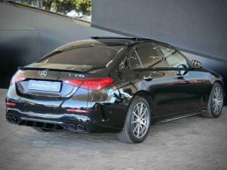 Mercedes-Benz C-Class C43