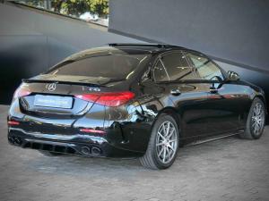 Mercedes-Benz C-Class C43 - Image 8