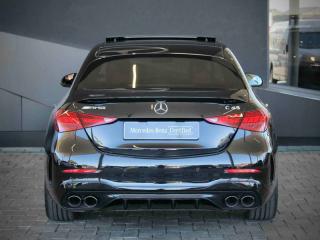 Mercedes-Benz C-Class C43