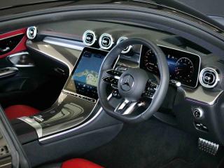 Mercedes-Benz CLE CLE53 coupe