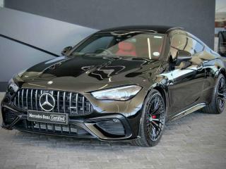 Mercedes-Benz CLE CLE53 coupe