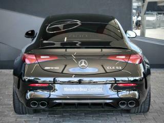 Mercedes-Benz CLE CLE53 coupe