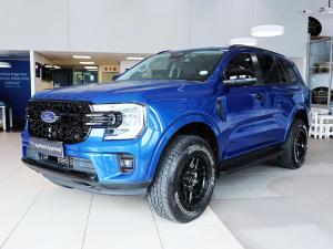Ford Everest 2.0 BiTurbo 4x4 Sport - Image 4
