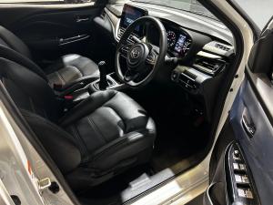 Toyota Starlet 1.5 XR manual - Image 10