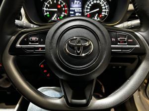 Toyota Starlet 1.5 XR manual - Image 11