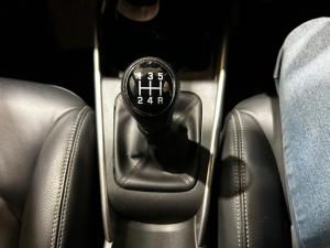 Toyota Starlet 1.5 XR manual - Image 12