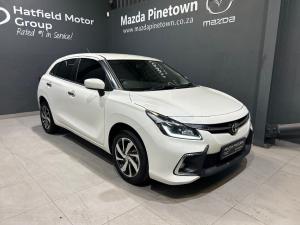 Toyota Starlet 1.5 XR manual - Image 2