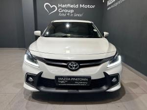 Toyota Starlet 1.5 XR manual - Image 4