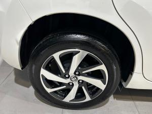 Toyota Starlet 1.5 XR manual - Image 5