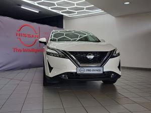 Nissan Qashqai 1.3T Acenta - Image 1