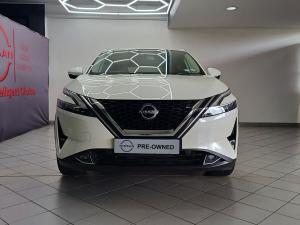 Nissan Qashqai 1.3T Acenta - Image 4