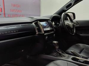 Ford Everest 2.0Bi-Turbo 4WD Limited - Image 29