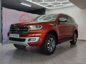 Ford Everest 2.0Bi-Turbo 4WD Limited - Image 2