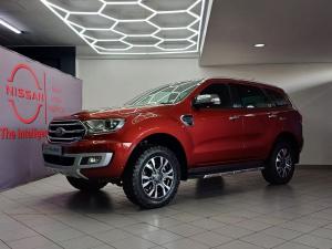 Ford Everest 2.0Bi-Turbo 4WD Limited - Image 7