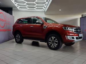 Ford Everest 2.0Bi-Turbo 4WD Limited - Image 8