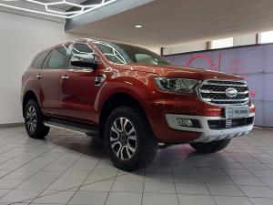 Ford Everest 2.0Bi-Turbo 4WD Limited - Image 9