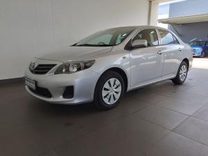 Toyota Corolla Quest 1.6 auto - Image 3