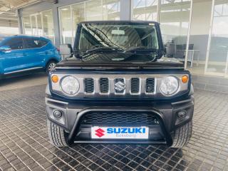 Suzuki Jimny 1.5 GL AllGrip 5-door manual