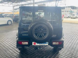 Suzuki Jimny 1.5 GL AllGrip 5-door manual