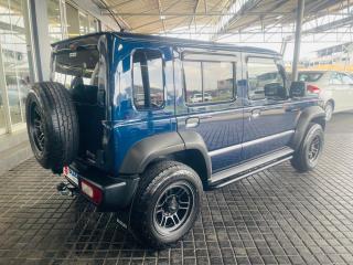 Suzuki Jimny 1.5 GL AllGrip 5-door manual